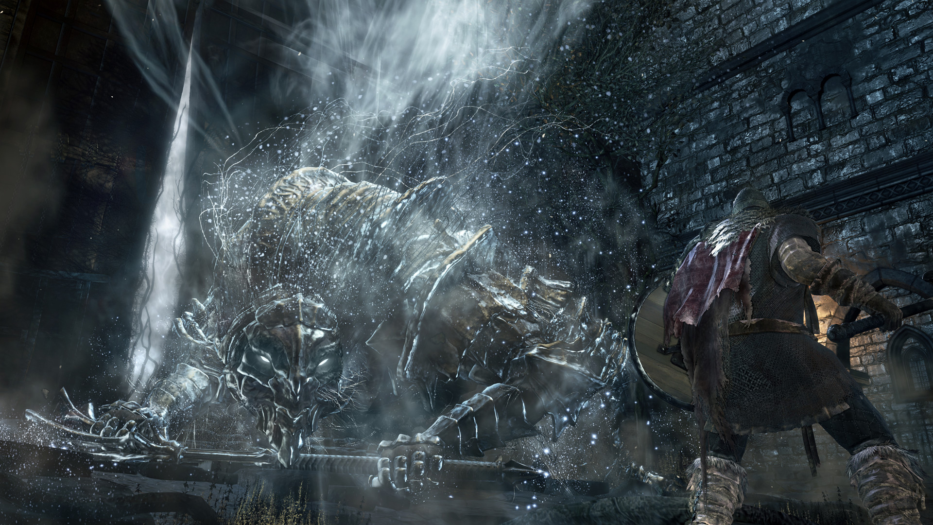 Скриншот: DARK SOULS™ III