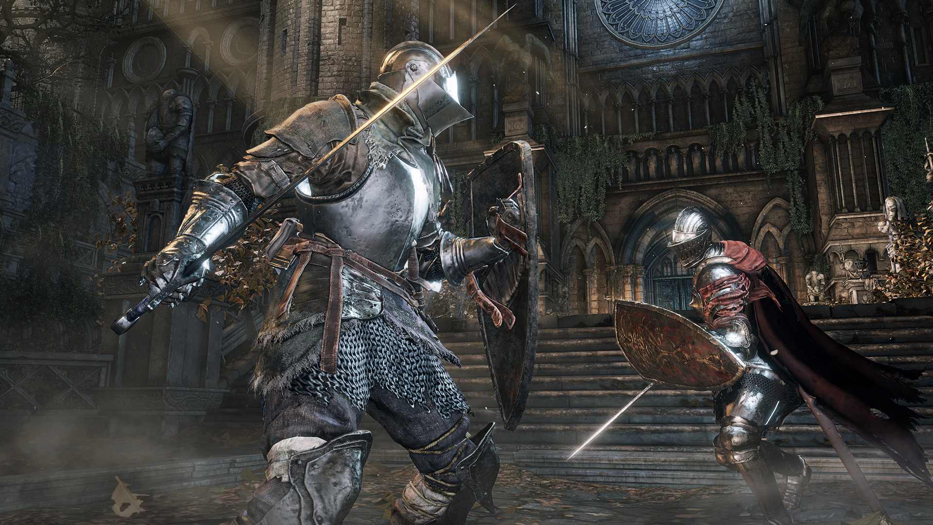 Скриншот: DARK SOULS™ III