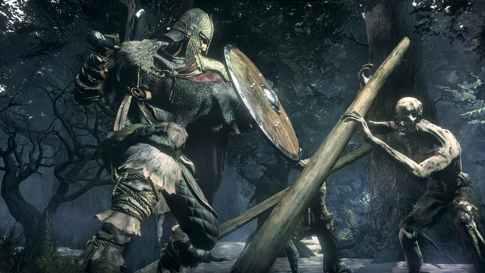 Скриншот: DARK SOULS™ III