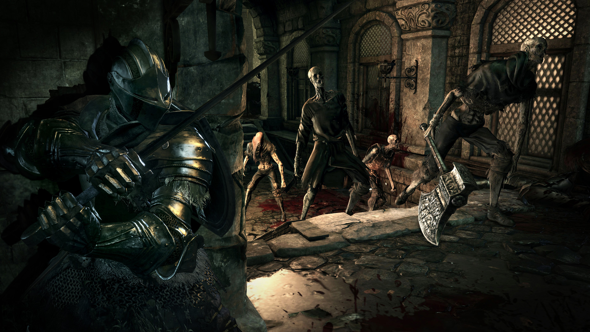 Скриншот: DARK SOULS™ III