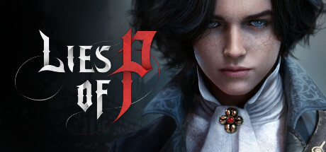 Обложка игры: Lies of P