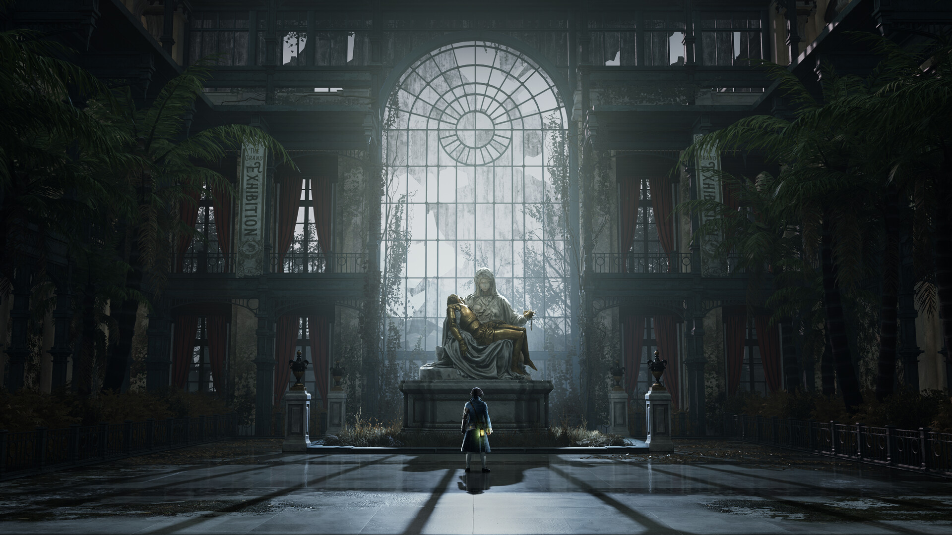 Скриншот: Lies of P