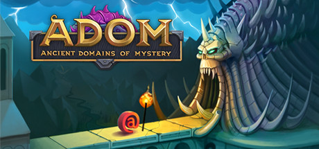 Обложка игры: ADOM (Ancient Domains Of Mystery)
