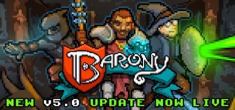 Обложка игры: Barony