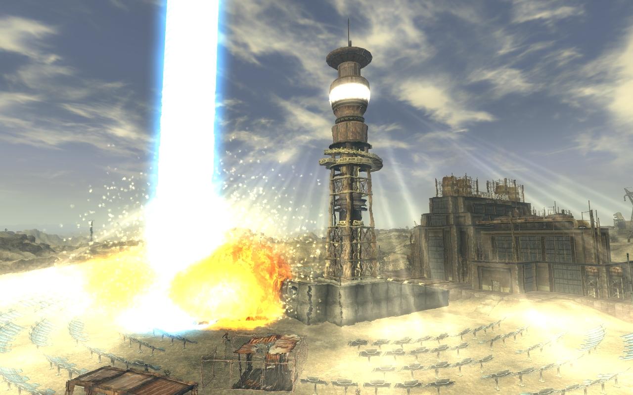 Скриншот: Fallout: New Vegas