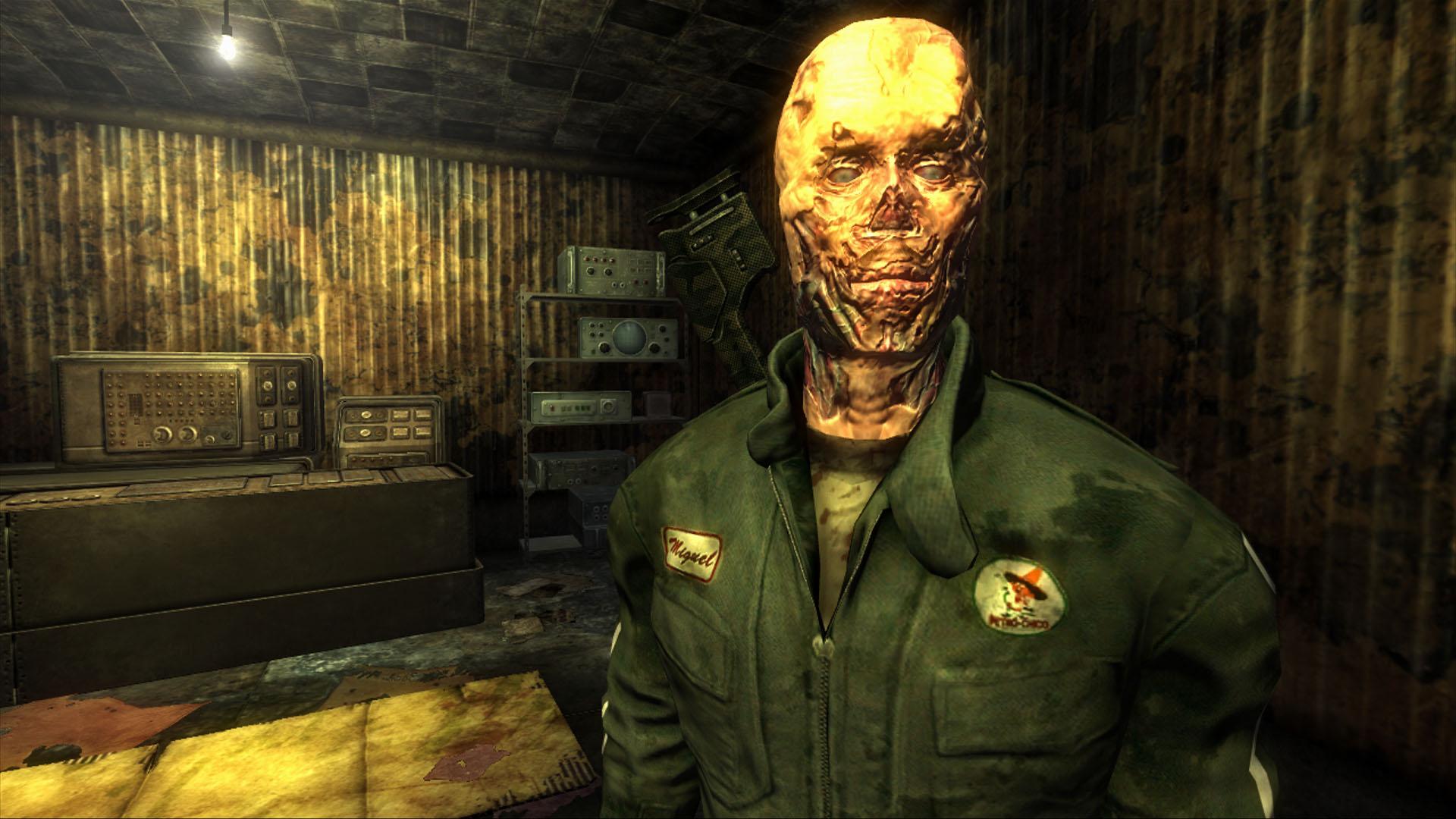 Скриншот: Fallout: New Vegas