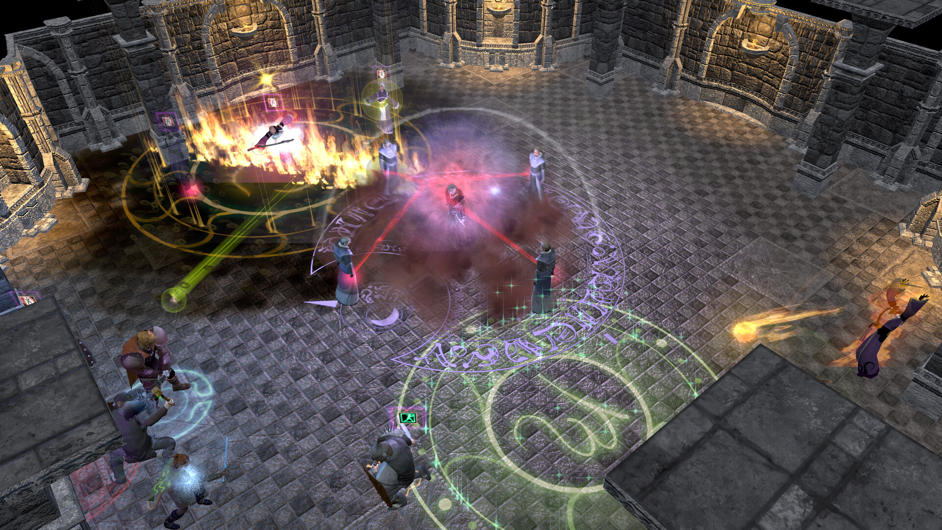 Скриншот: Dungeons & Dragons Neverwinter Nights 2: Enhanced Edition