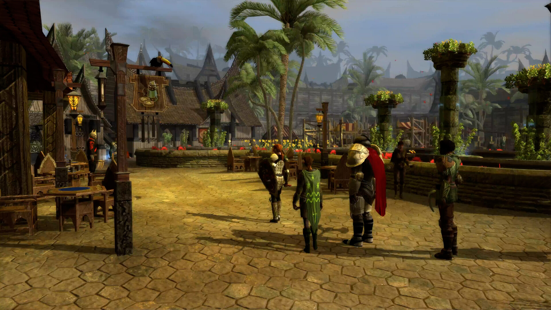Скриншот: Dungeons & Dragons Neverwinter Nights 2: Enhanced Edition