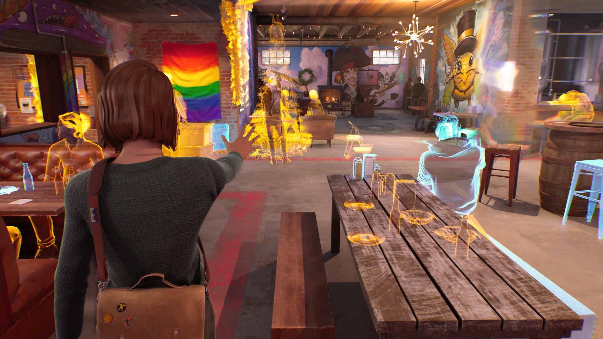 Скриншот: Life is Strange: Double Exposure