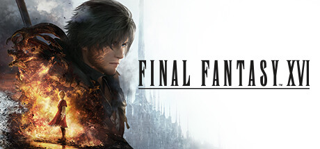 Обложка игры: FINAL FANTASY XVI