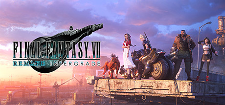 Обложка игры: FINAL FANTASY VII REMAKE INTERGRADE