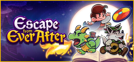 Обложка игры: Escape from Ever After