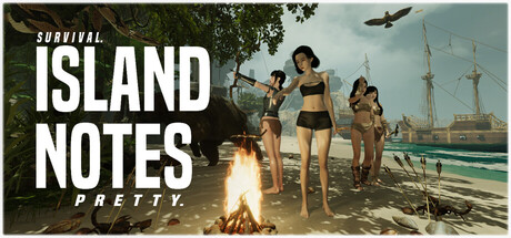 Обложка игры: Island Notes