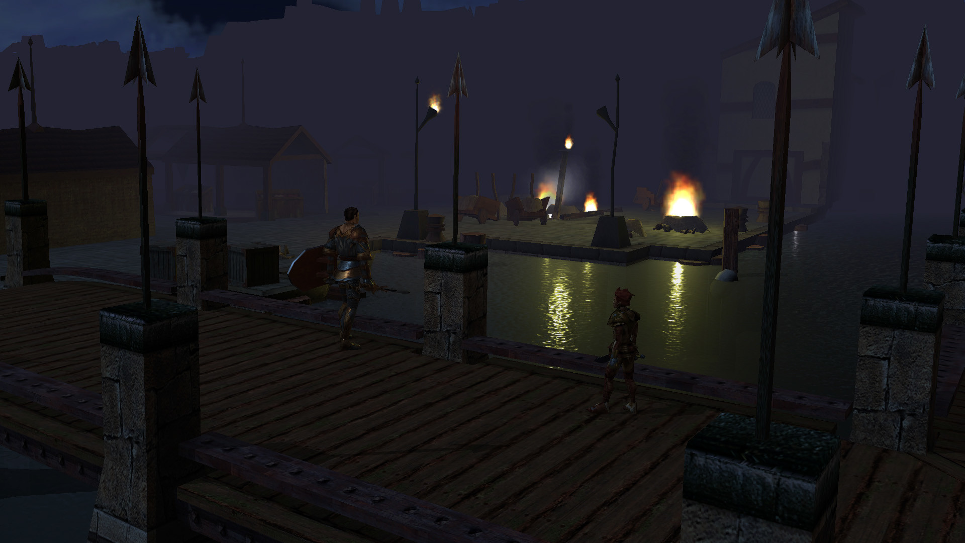 Скриншот: Neverwinter Nights: Enhanced Edition