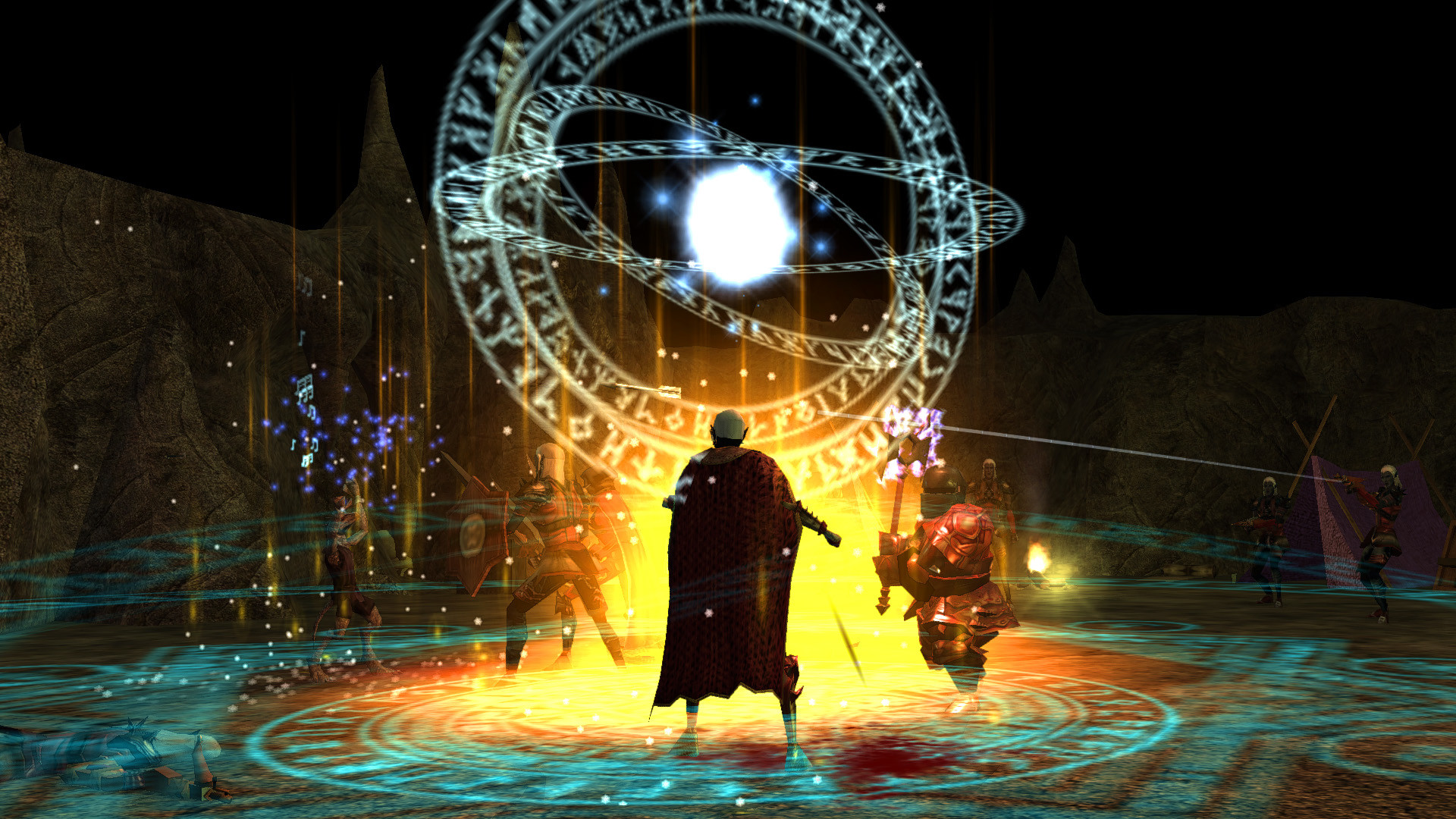 Скриншот: Neverwinter Nights: Enhanced Edition