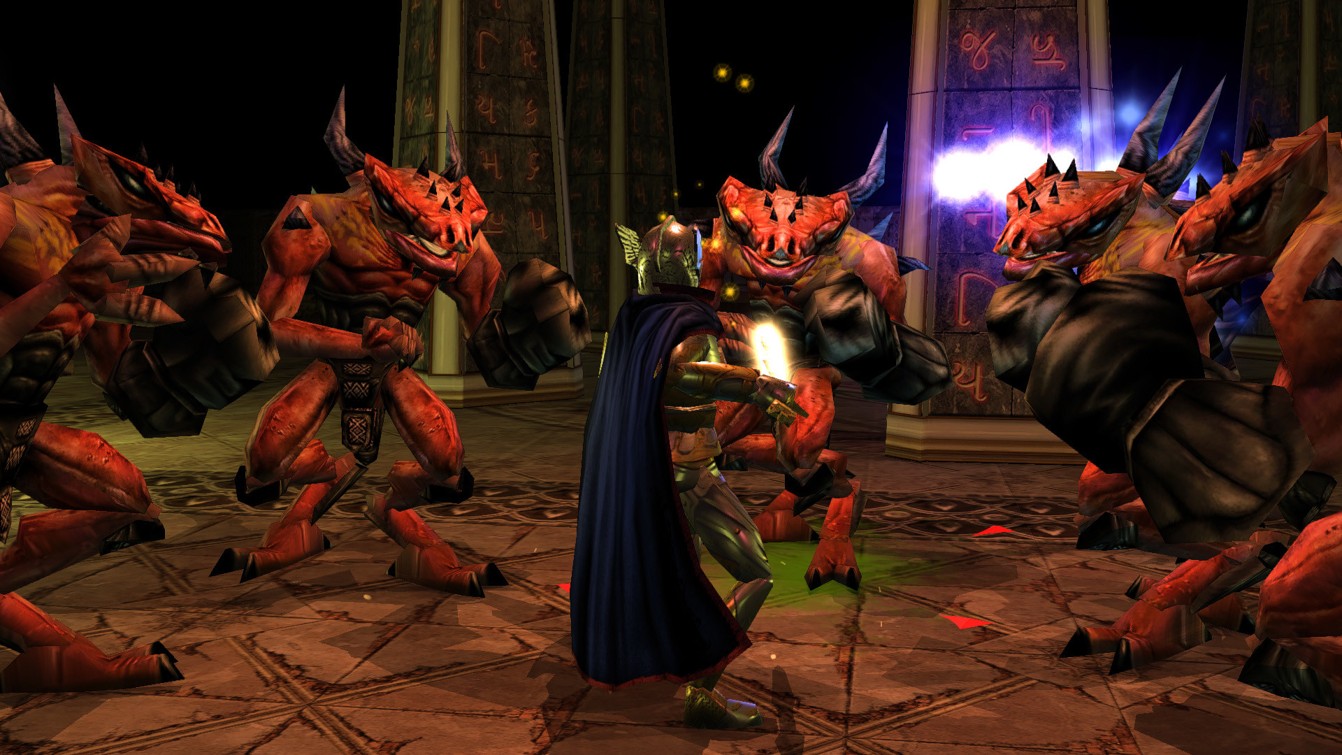 Скриншот: Neverwinter Nights: Enhanced Edition
