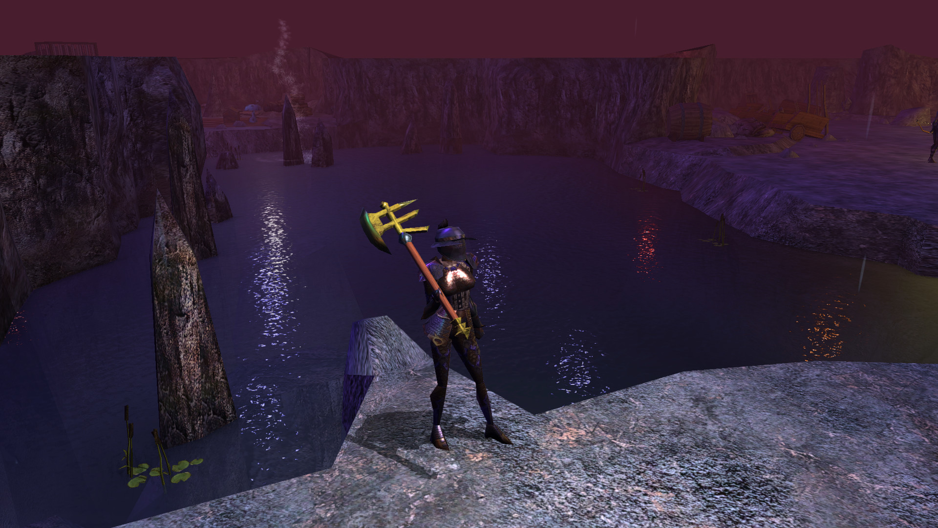 Скриншот: Neverwinter Nights: Enhanced Edition