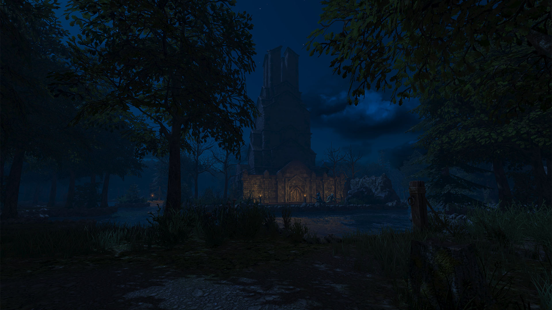 Скриншот: Legend of Grimrock 2