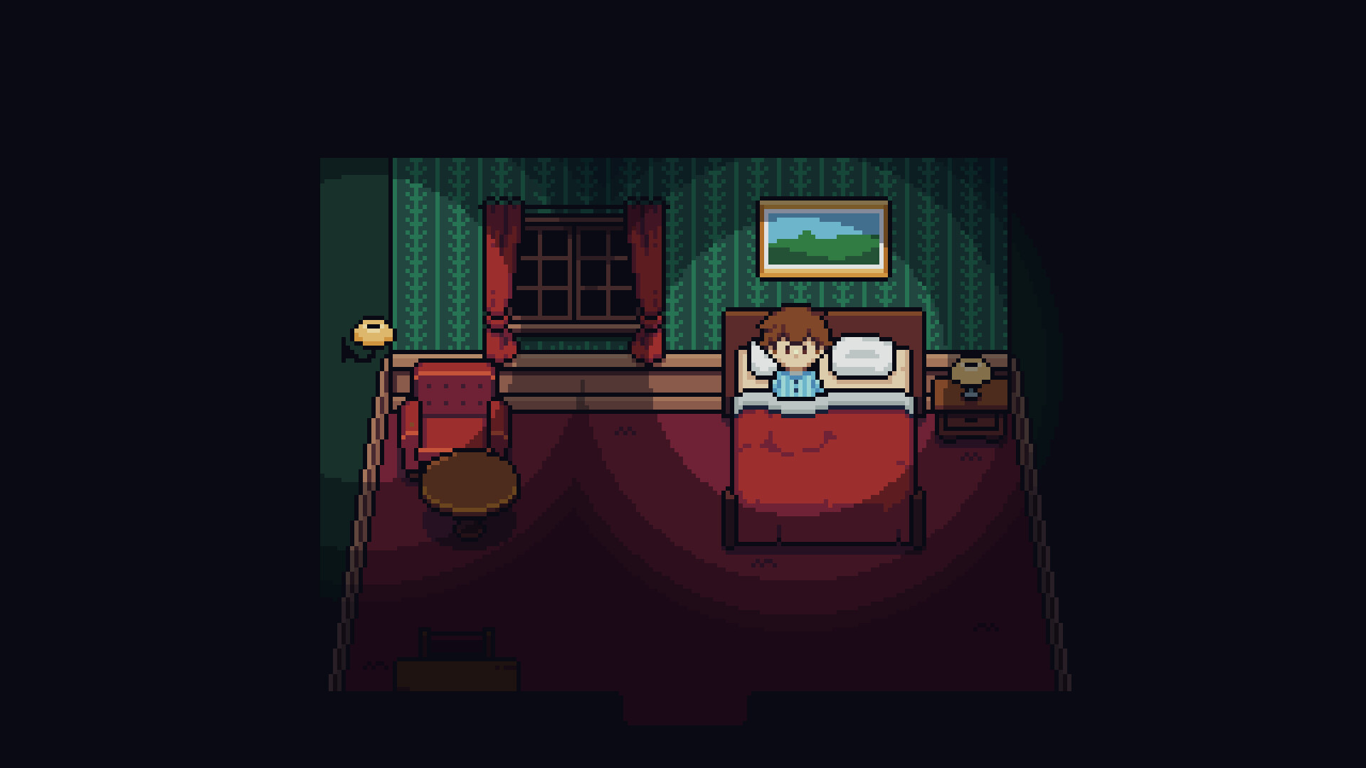 Скриншот: Dreamed Away