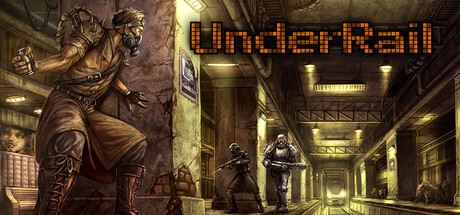 Обложка игры: UnderRail