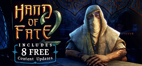 Обложка игры: Hand of Fate 2