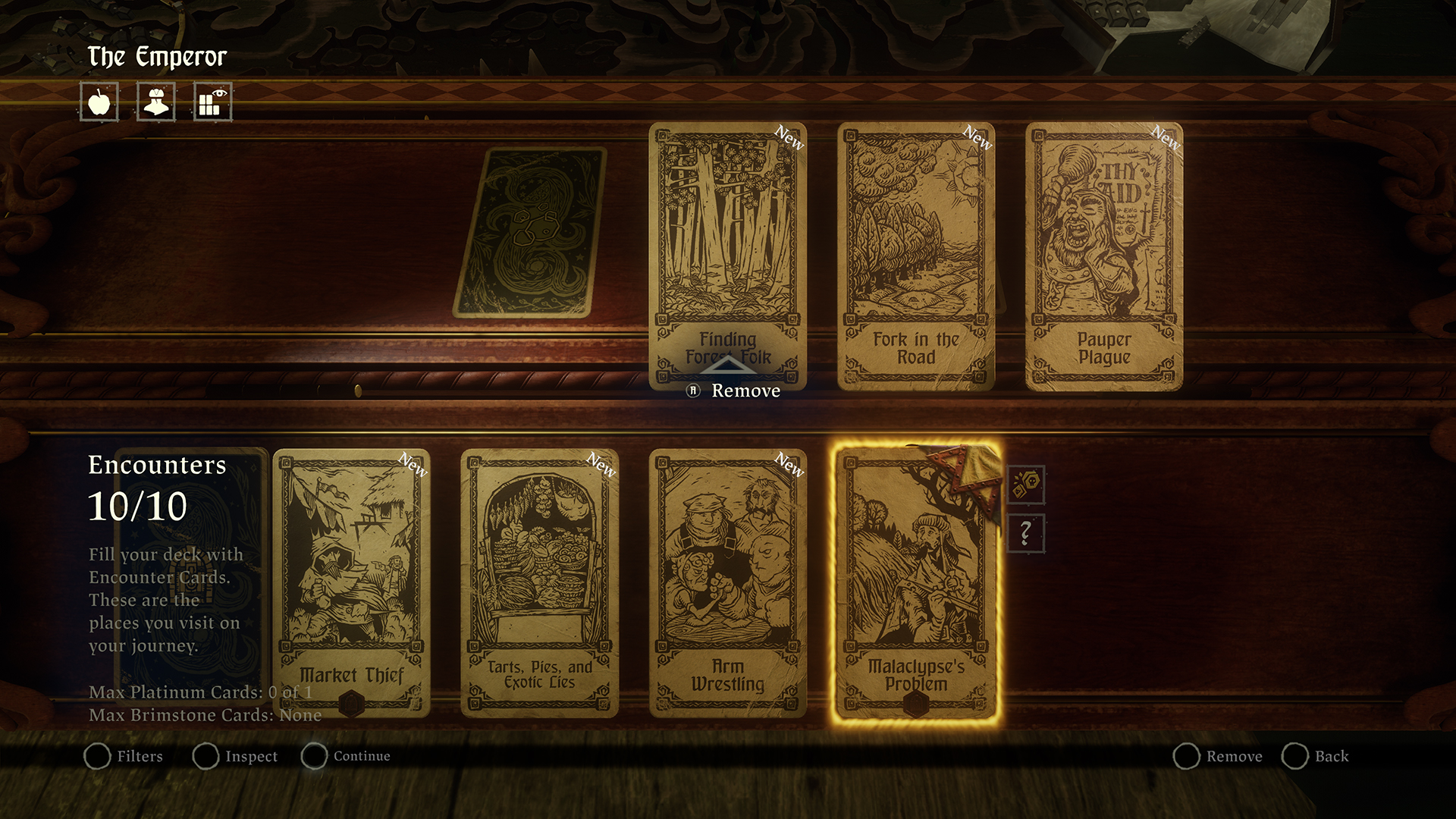 Скриншот: Hand of Fate 2