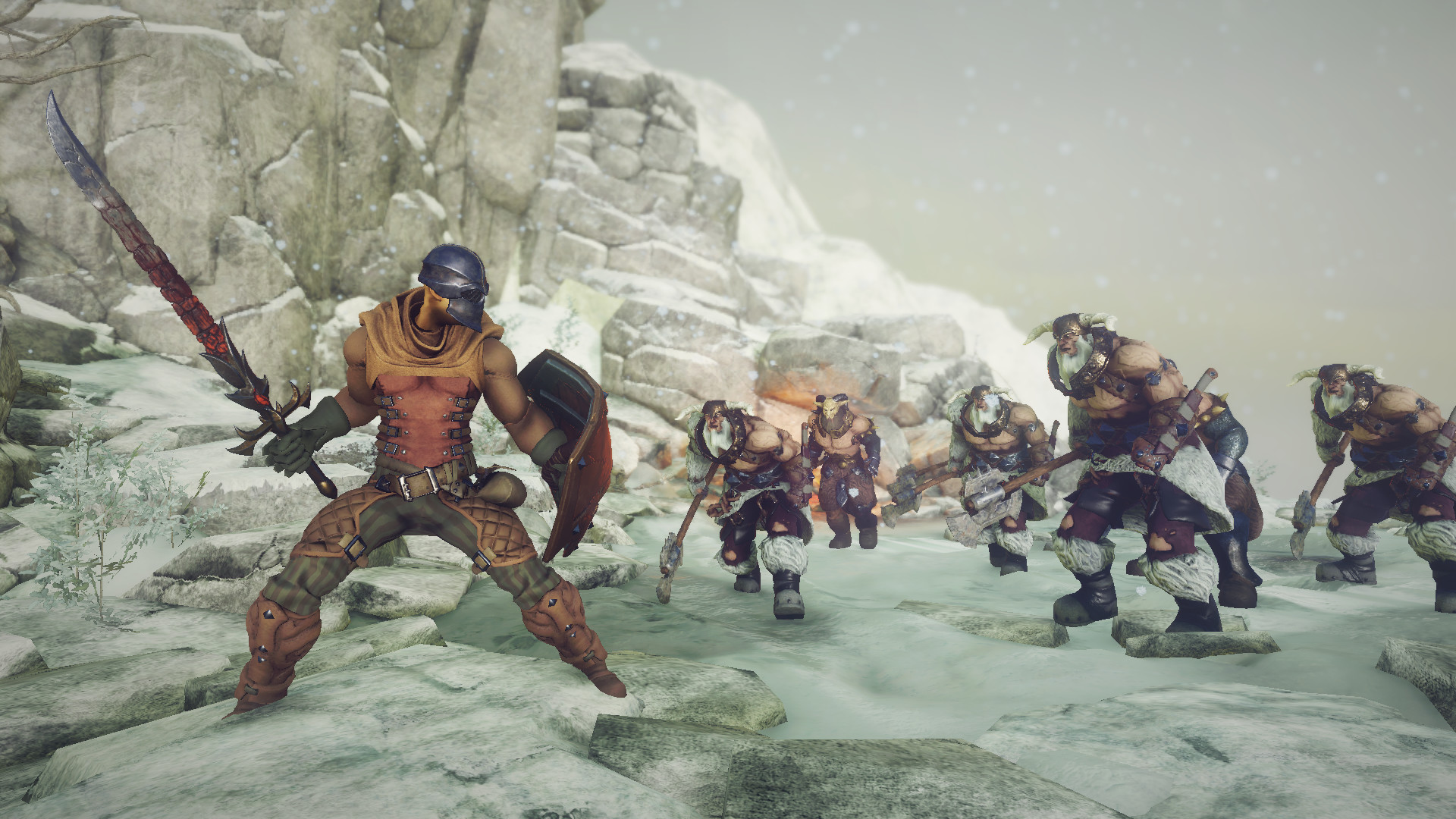 Скриншот: Hand of Fate 2