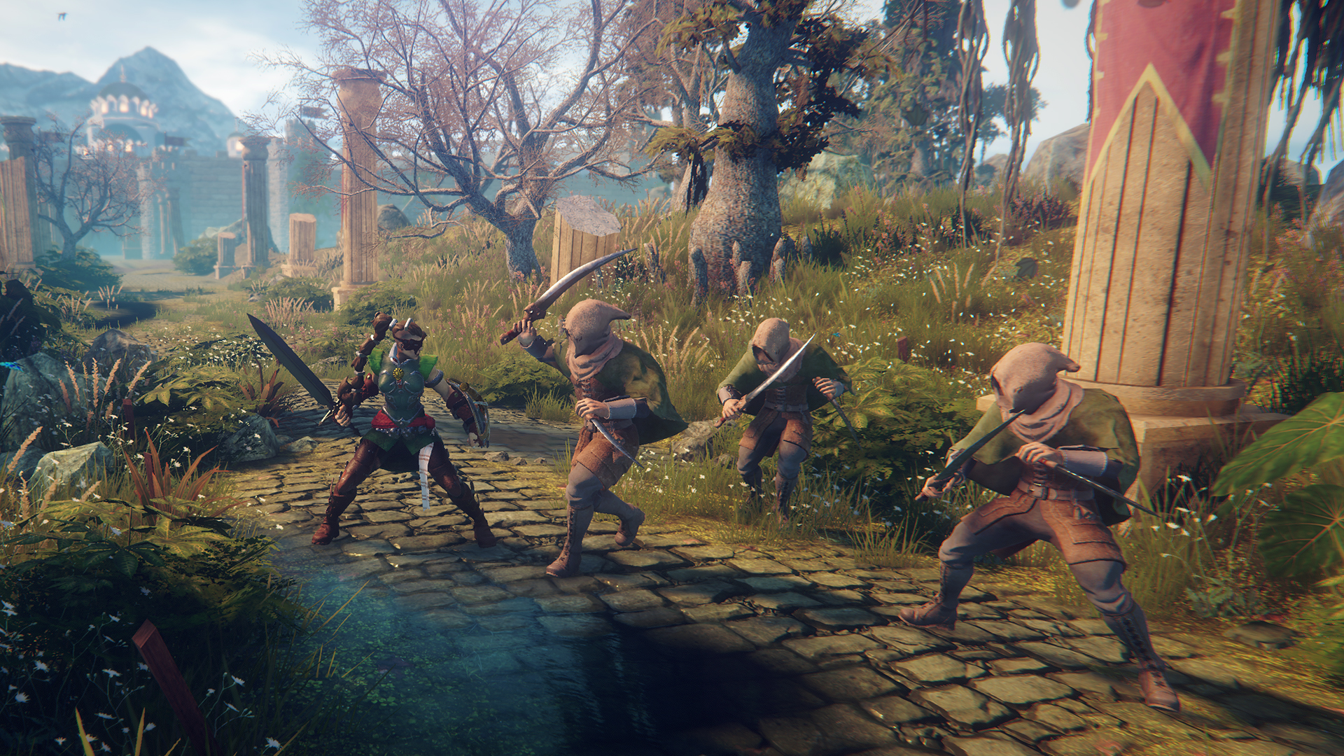 Скриншот: Hand of Fate 2