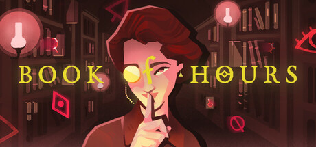 Обложка игры: BOOK OF HOURS