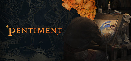 Обложка: Pentiment