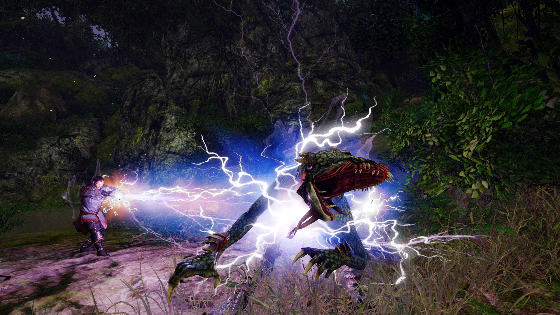 Скриншот: Risen 3 - Titan Lords