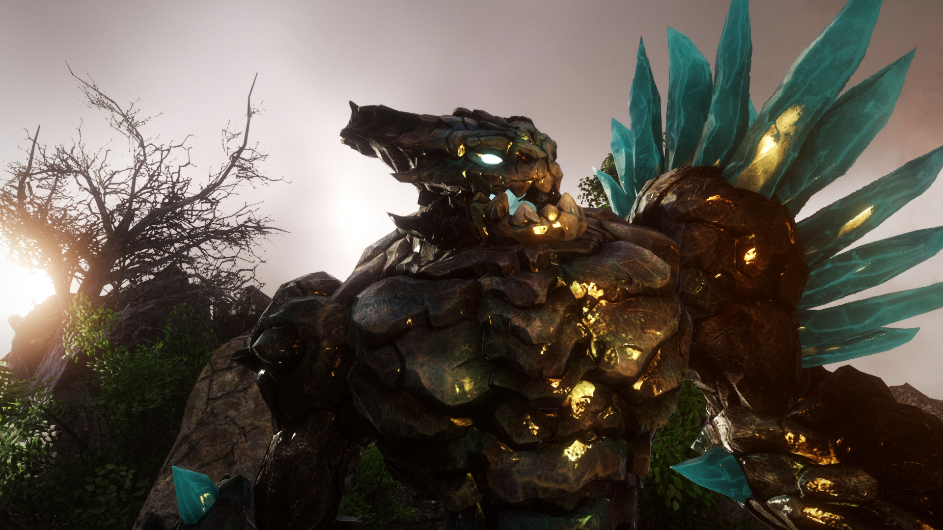 Скриншот: Risen 3 - Titan Lords