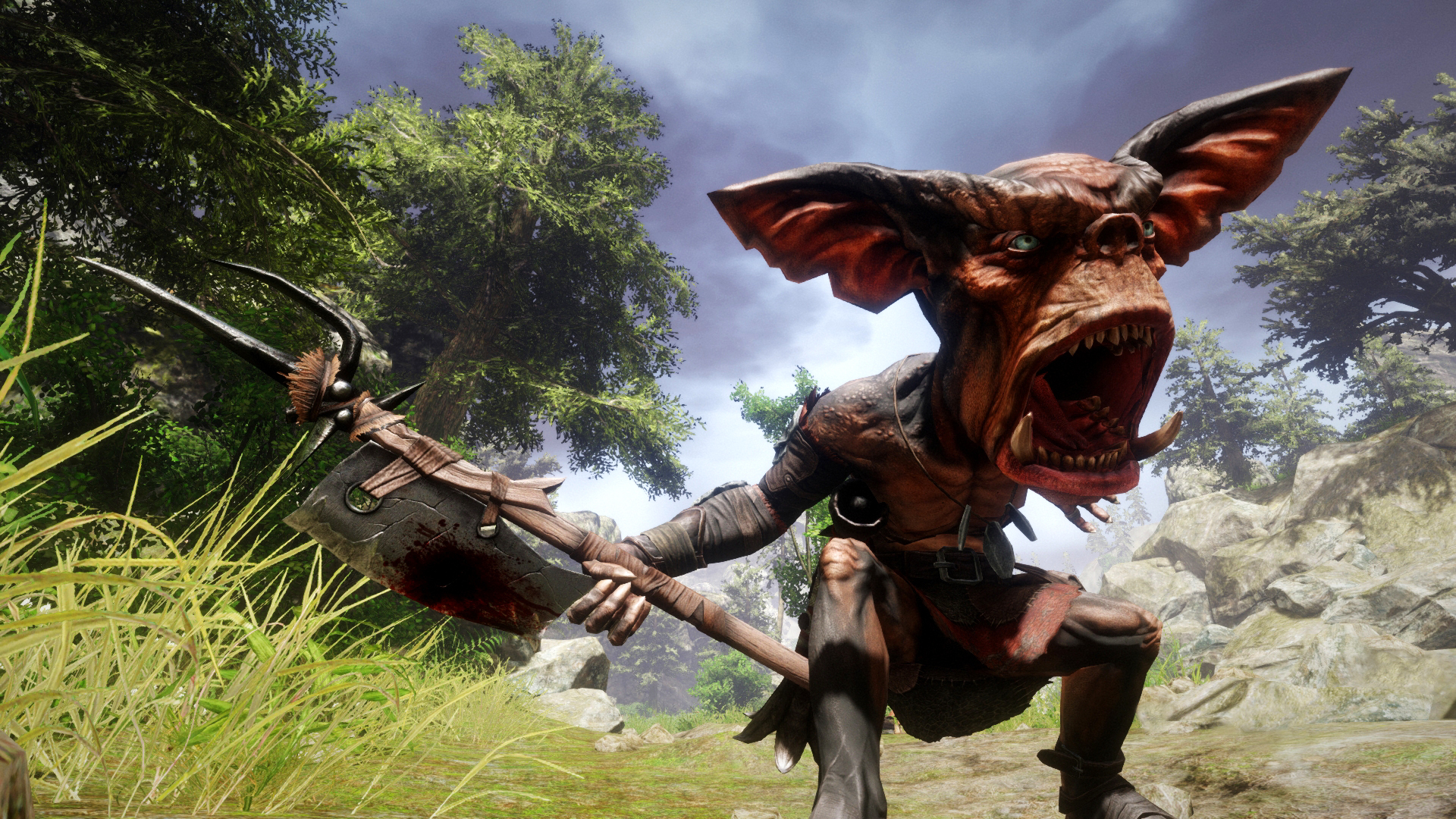 Скриншот: Risen 3 - Titan Lords