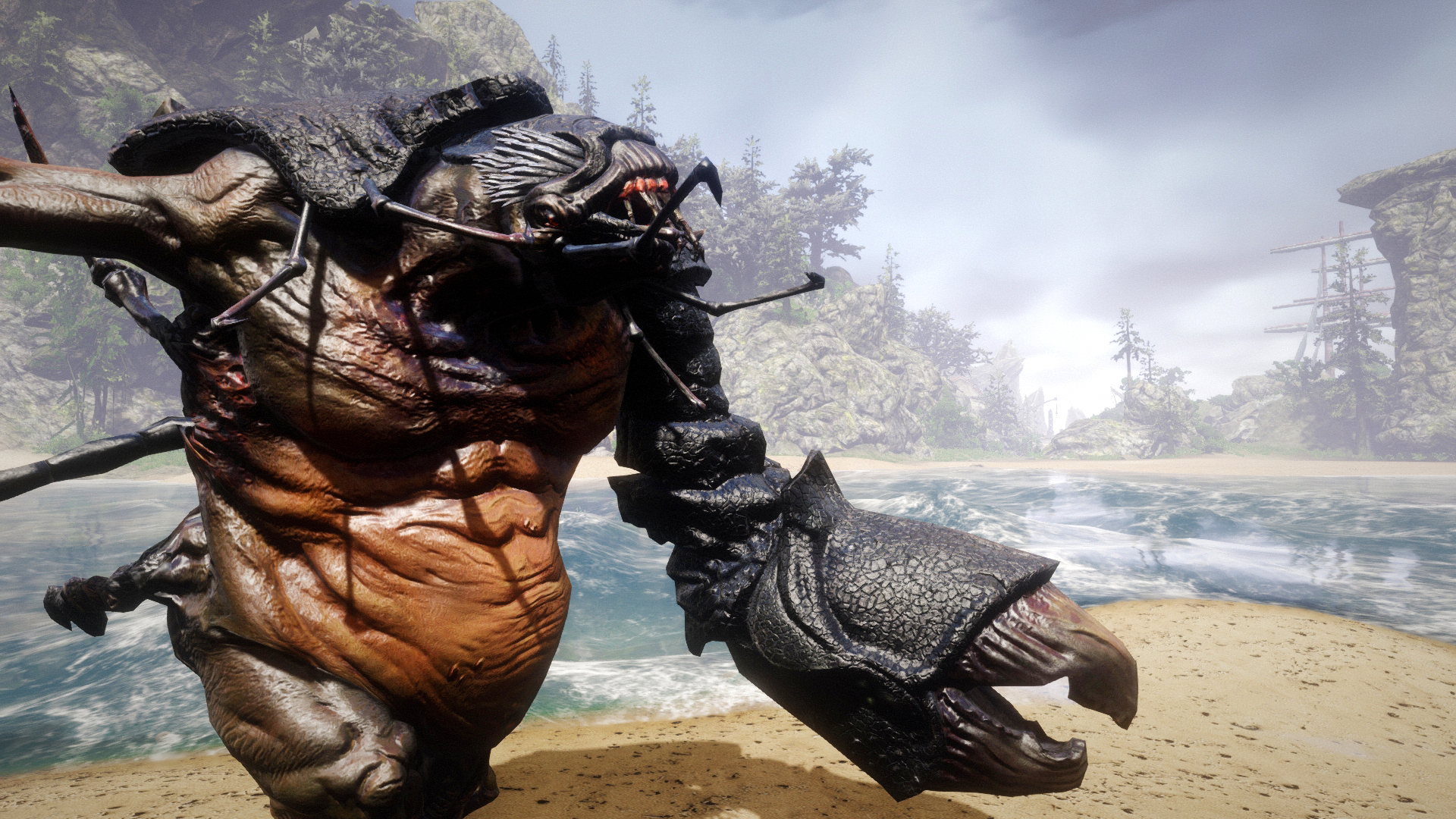 Скриншот: Risen 3 - Titan Lords