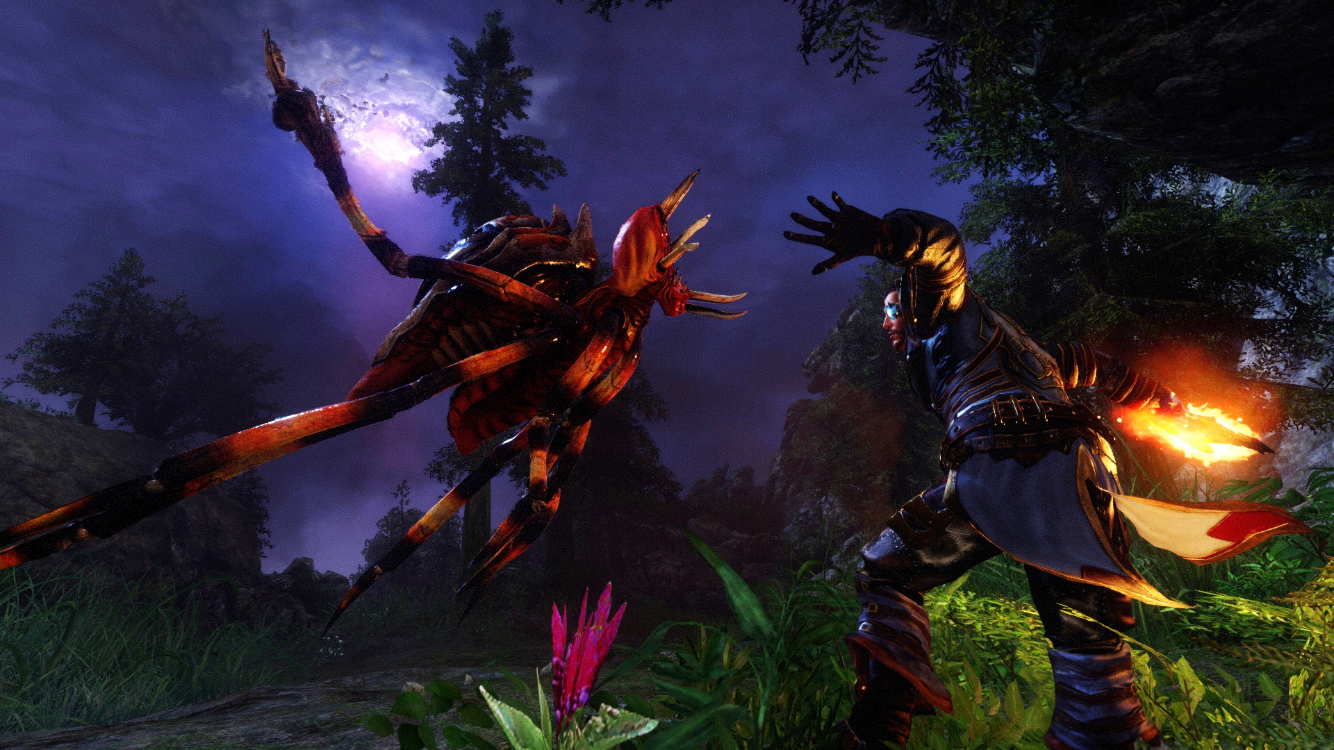 Скриншот: Risen 3 - Titan Lords