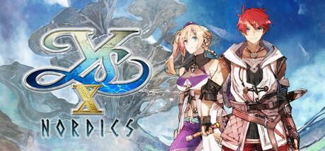 Обложка игры: Ys X: Nordics