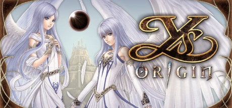 Обложка игры: Ys Origin