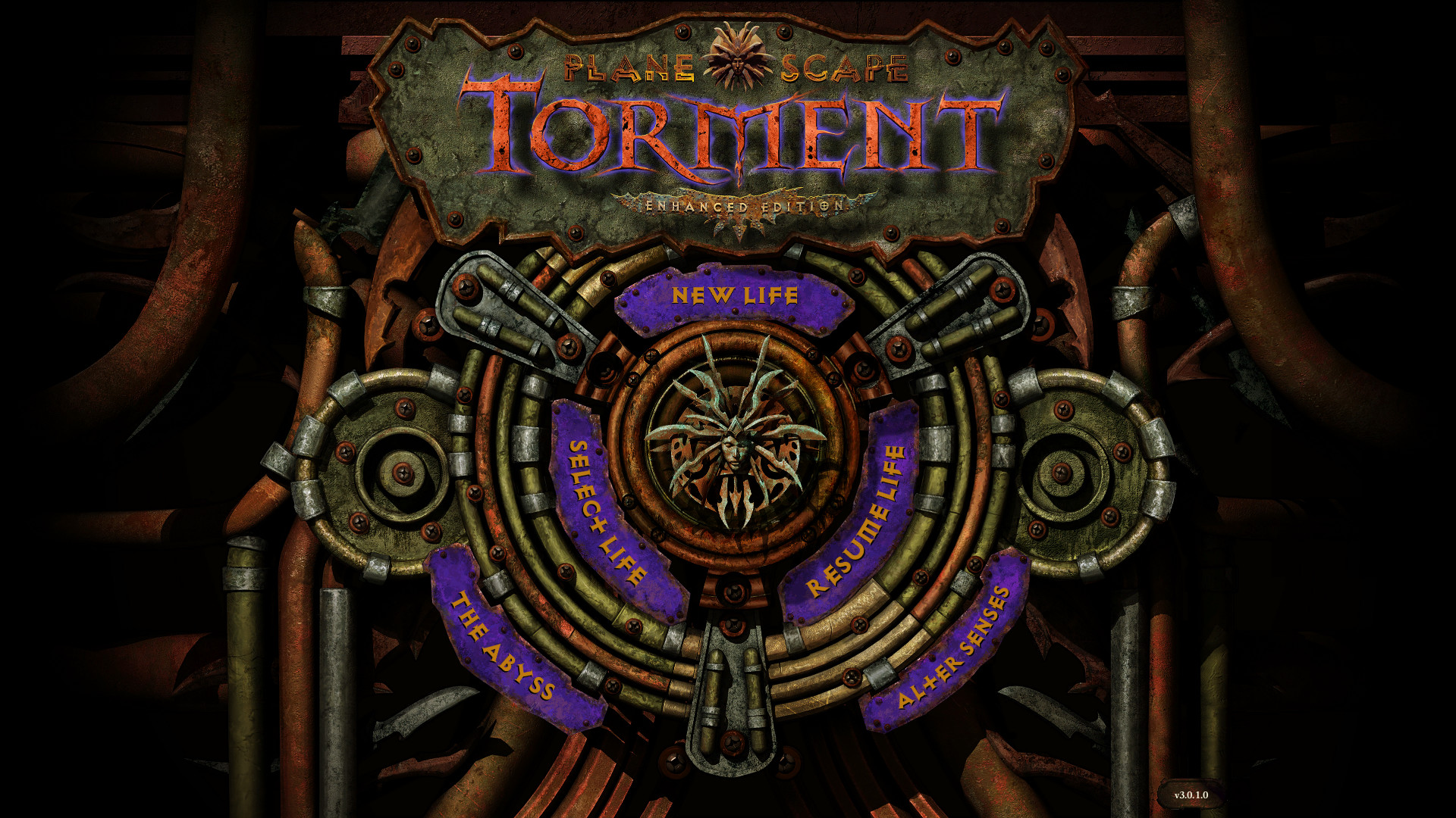 Скриншот: Planescape: Torment: Enhanced Edition