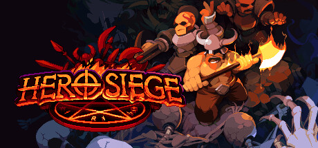 Обложка игры: Hero Siege