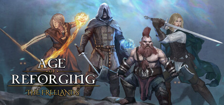 Обложка игры: Age of Reforging: The Freelands