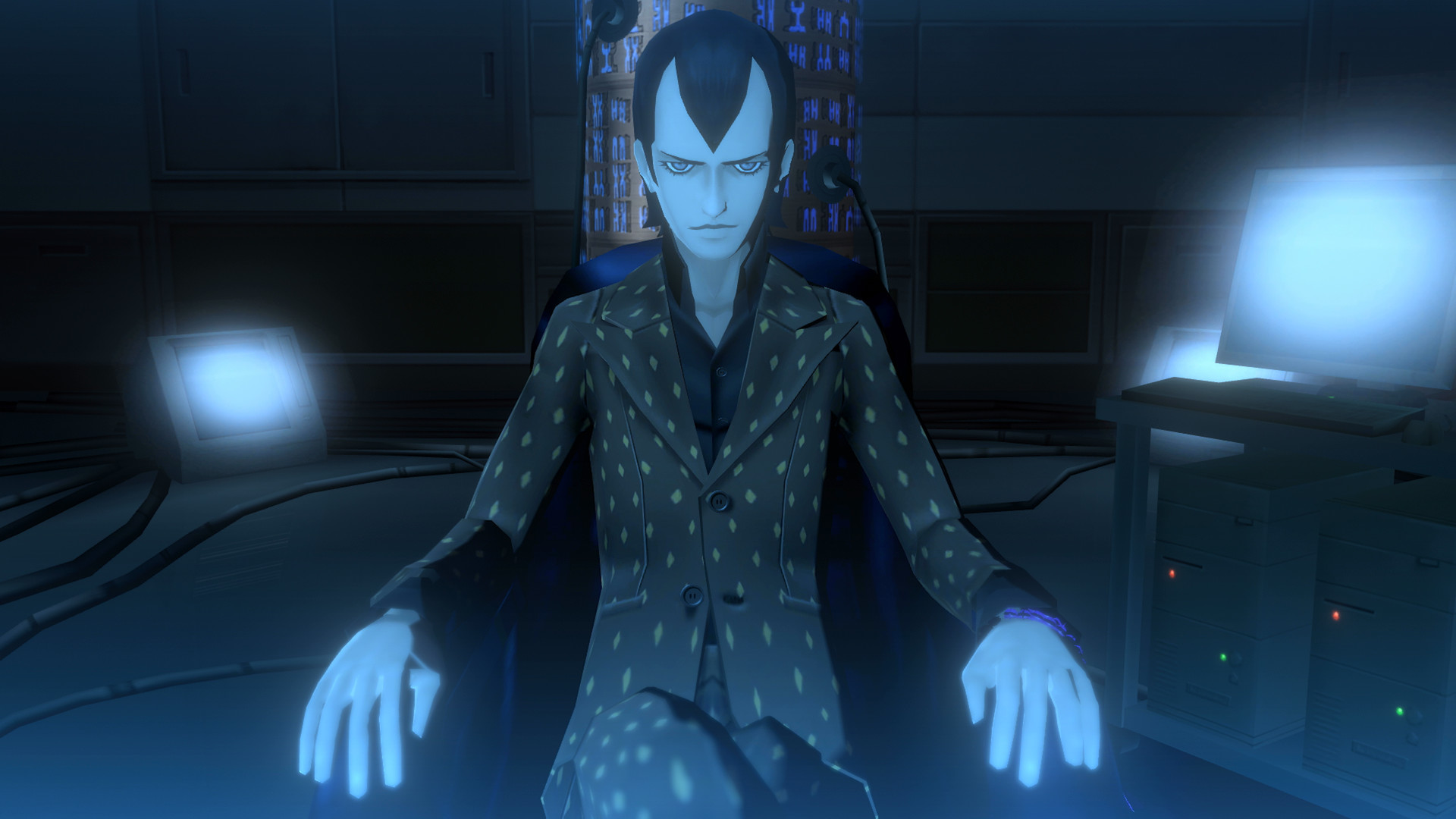 Скриншот: Shin Megami Tensei III Nocturne HD Remaster