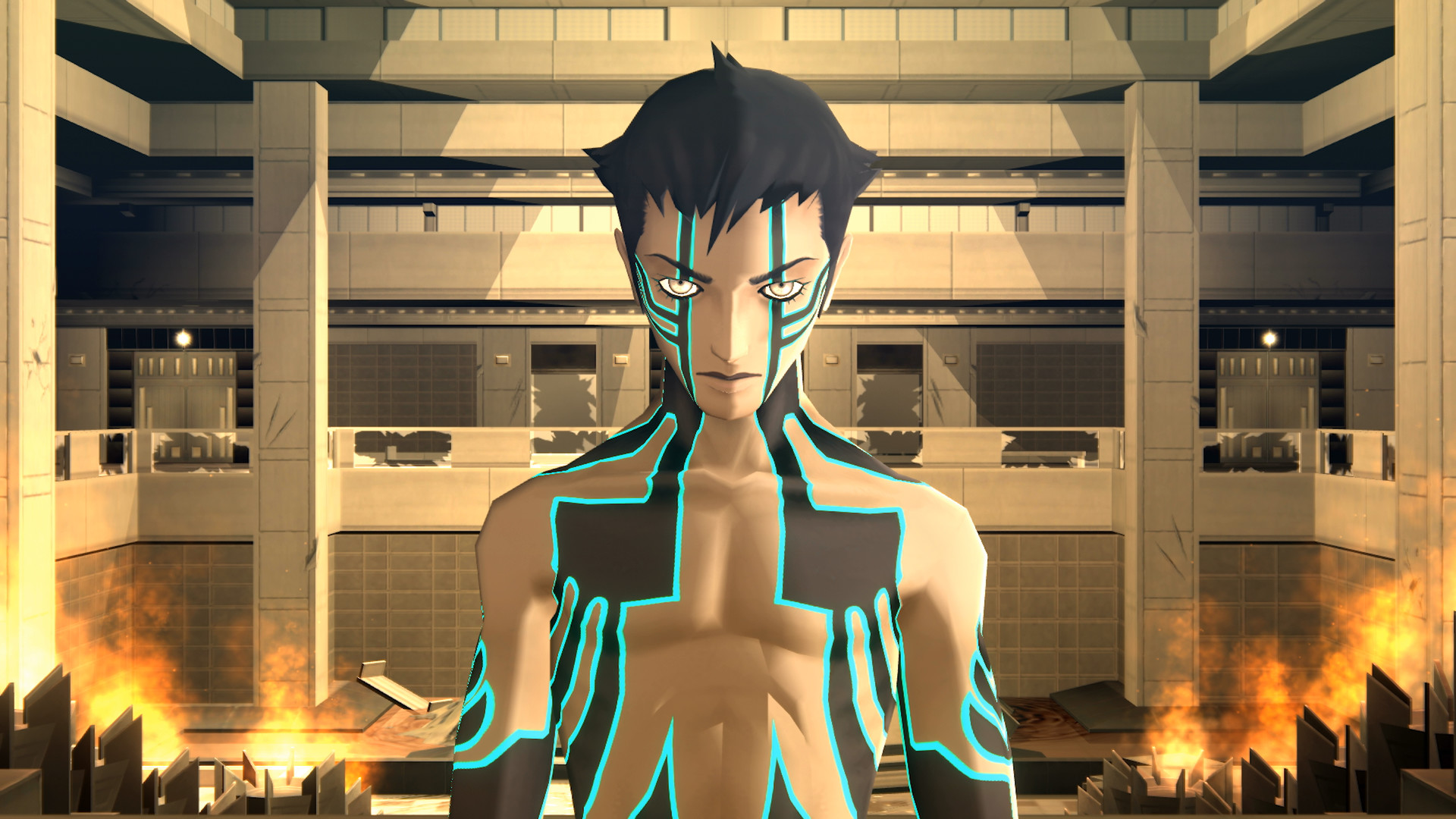 Скриншот: Shin Megami Tensei III Nocturne HD Remaster