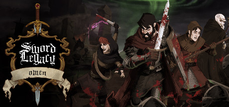 Обложка игры: Sword Legacy: Omen
