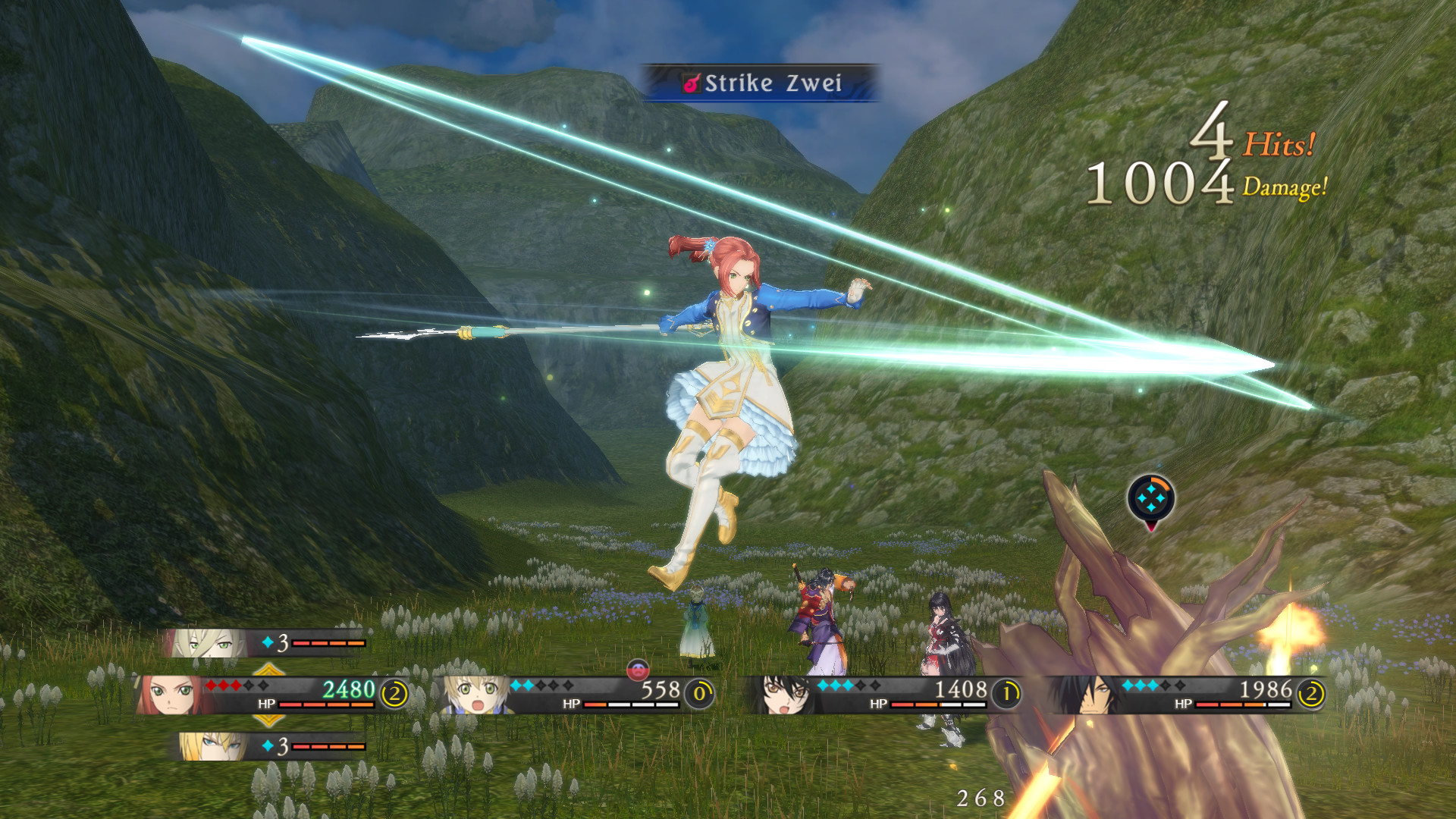 Скриншот: Tales of Berseria™