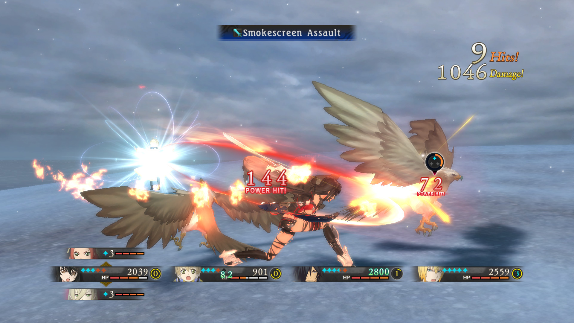 Скриншот: Tales of Berseria™