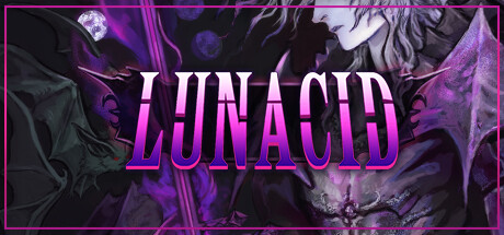Обложка игры: Lunacid
