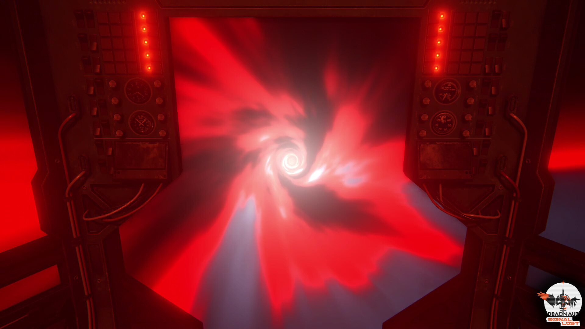 Скриншот: Deadnaut: Signal Lost