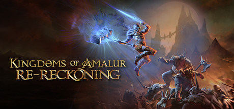 Обложка игры: Kingdoms of Amalur: Re-Reckoning