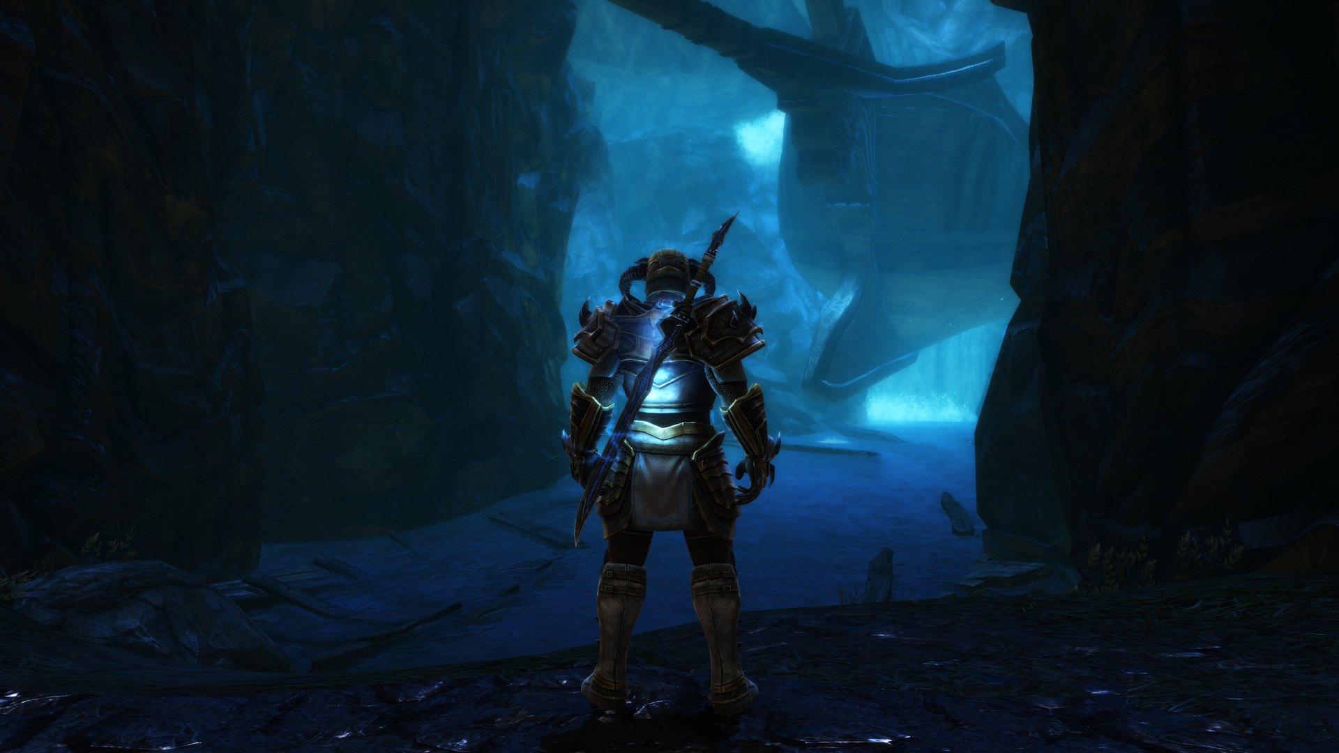 Скриншот: Kingdoms of Amalur: Re-Reckoning