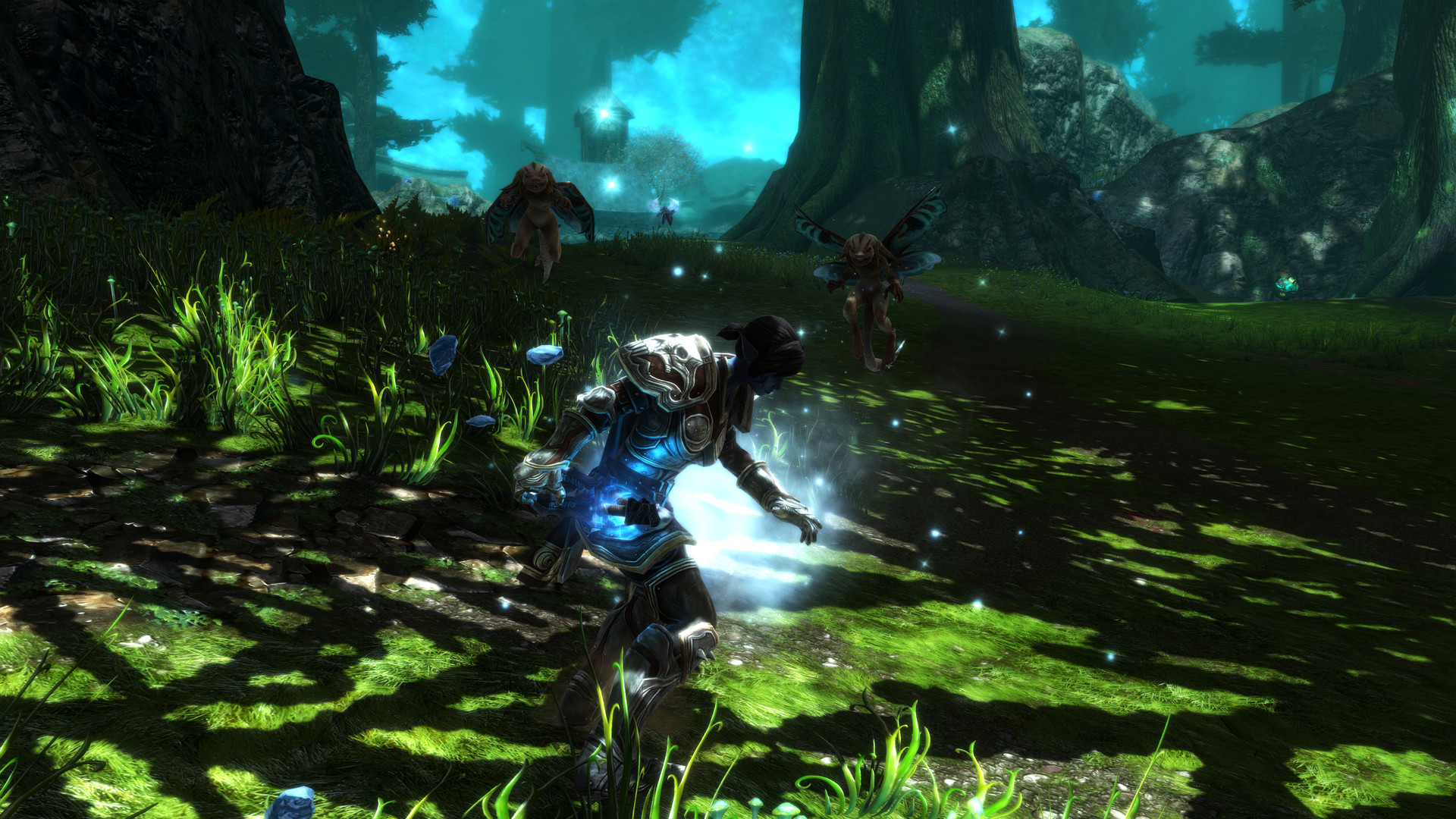 Скриншот: Kingdoms of Amalur: Re-Reckoning